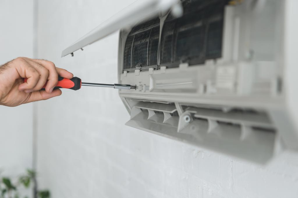 The Benefits of Professional Air Conditioner Cleaning in Gold Coast